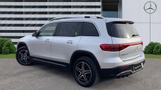 Mercedes-Benz Eqb 350 4Matic 215kW AMG Line 66.5kWh 5dr Auto Electric Estate